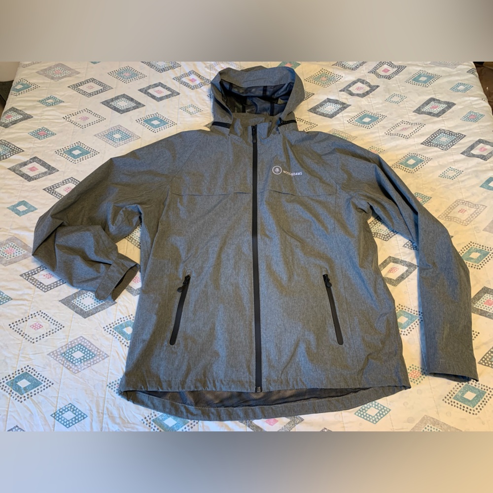 Port Authority - Relaxed Fit Raincoat - NWOT
